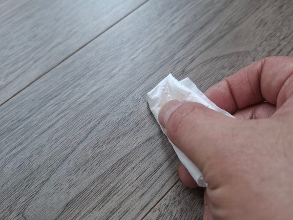 경기 평택 마루 오염 복원 작업 과정 5